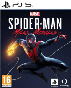 Sony Marvel's Spider-Man: Miles Morales PS5 játék (PS719835820)